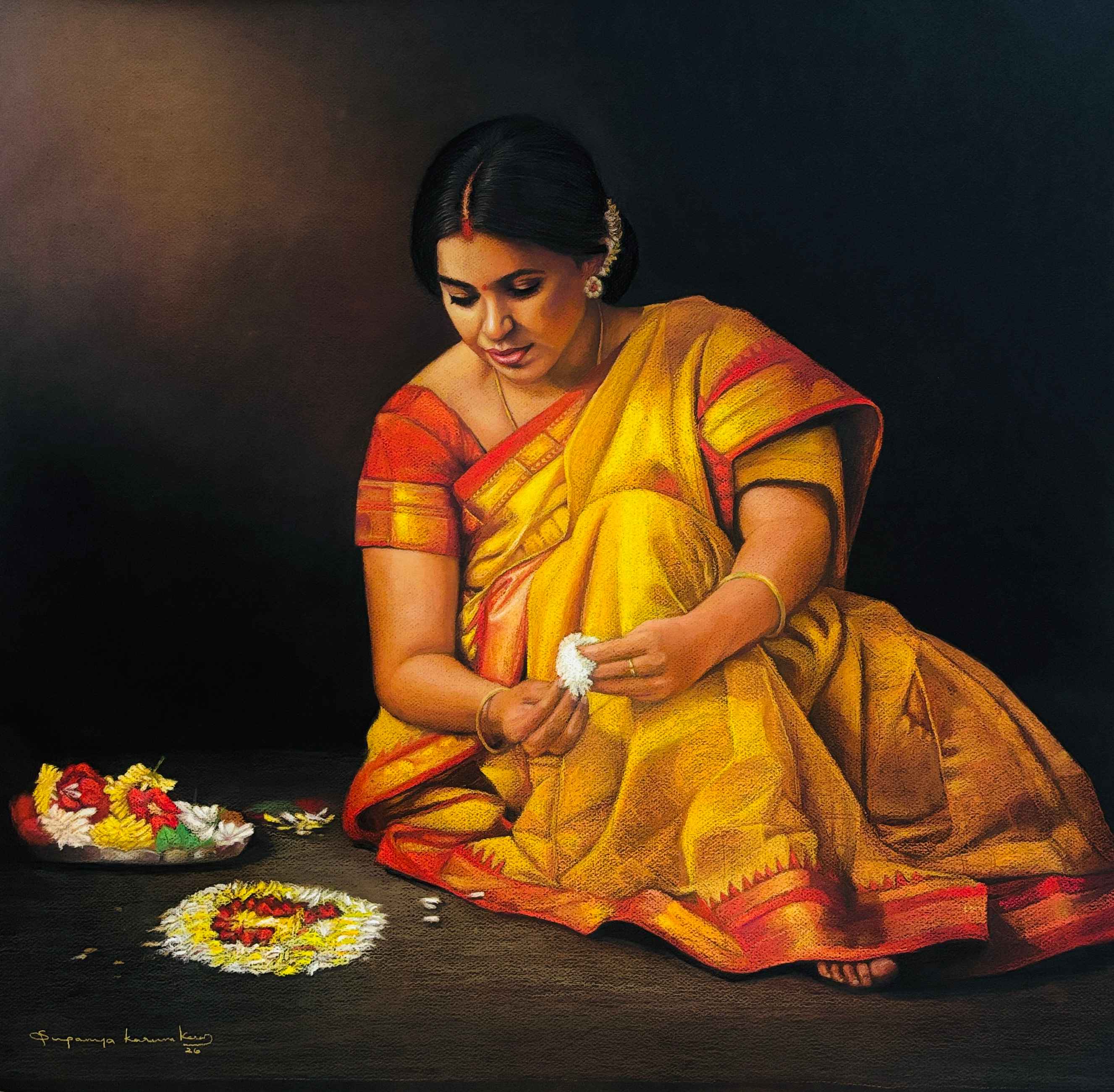 Traditional Woman ( Vol 2 )