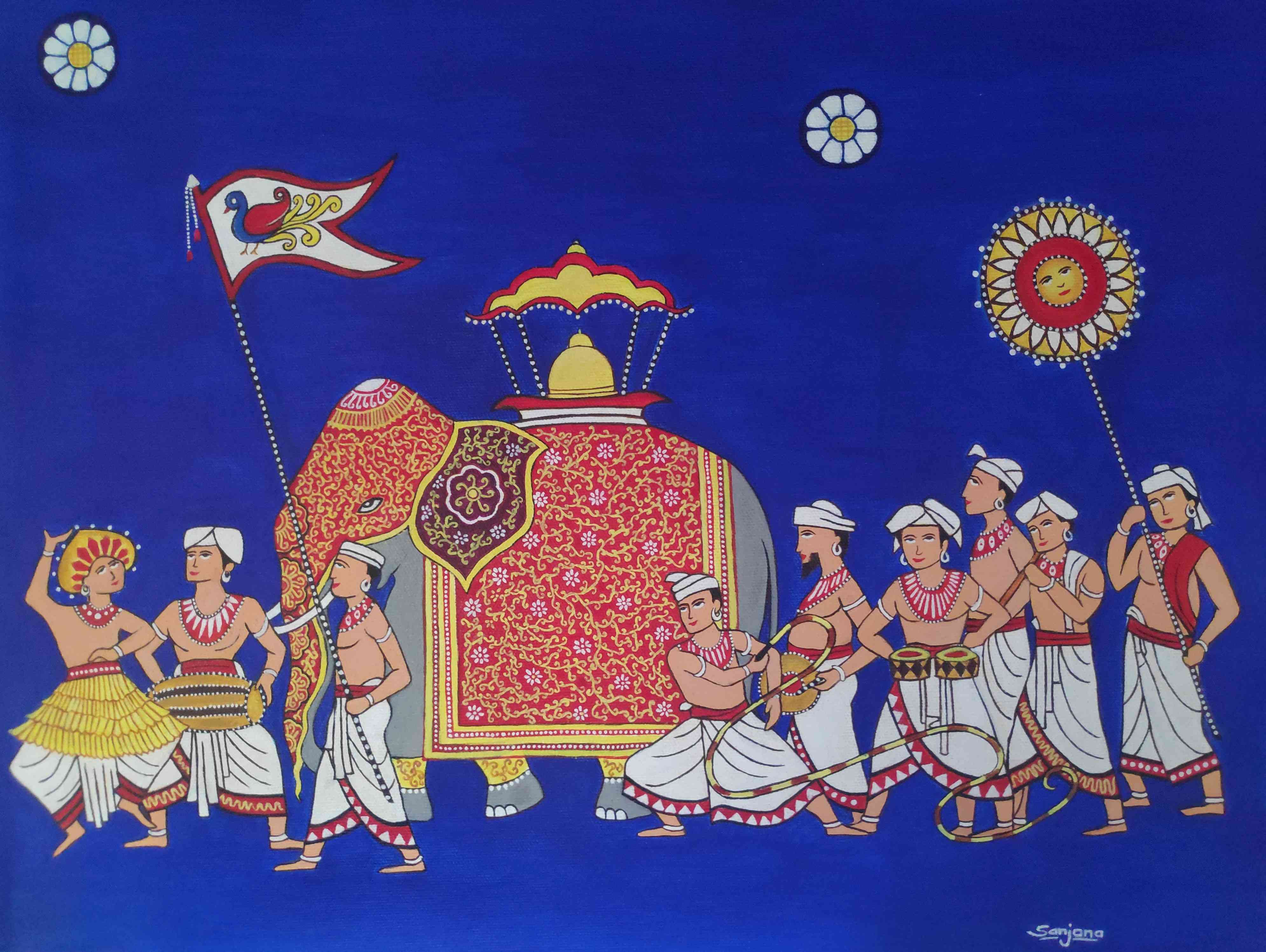 Festival of Tooth